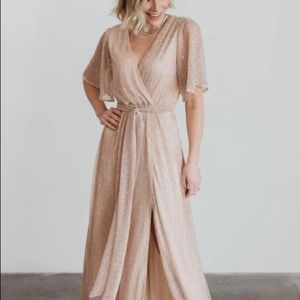 Grace Sparkle Gown (XS)